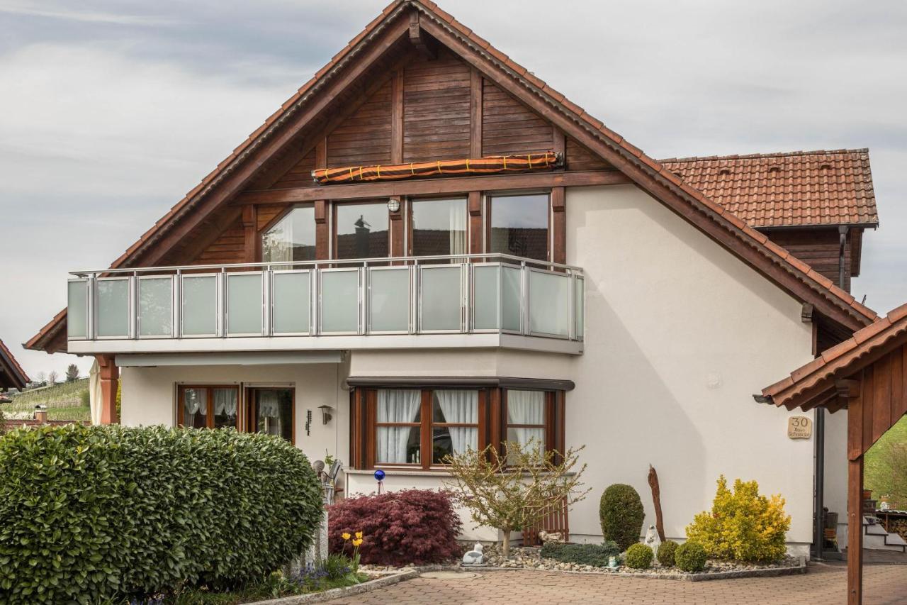 Haus Schneider Apartment Кресброн ам Бодензее Екстериор снимка