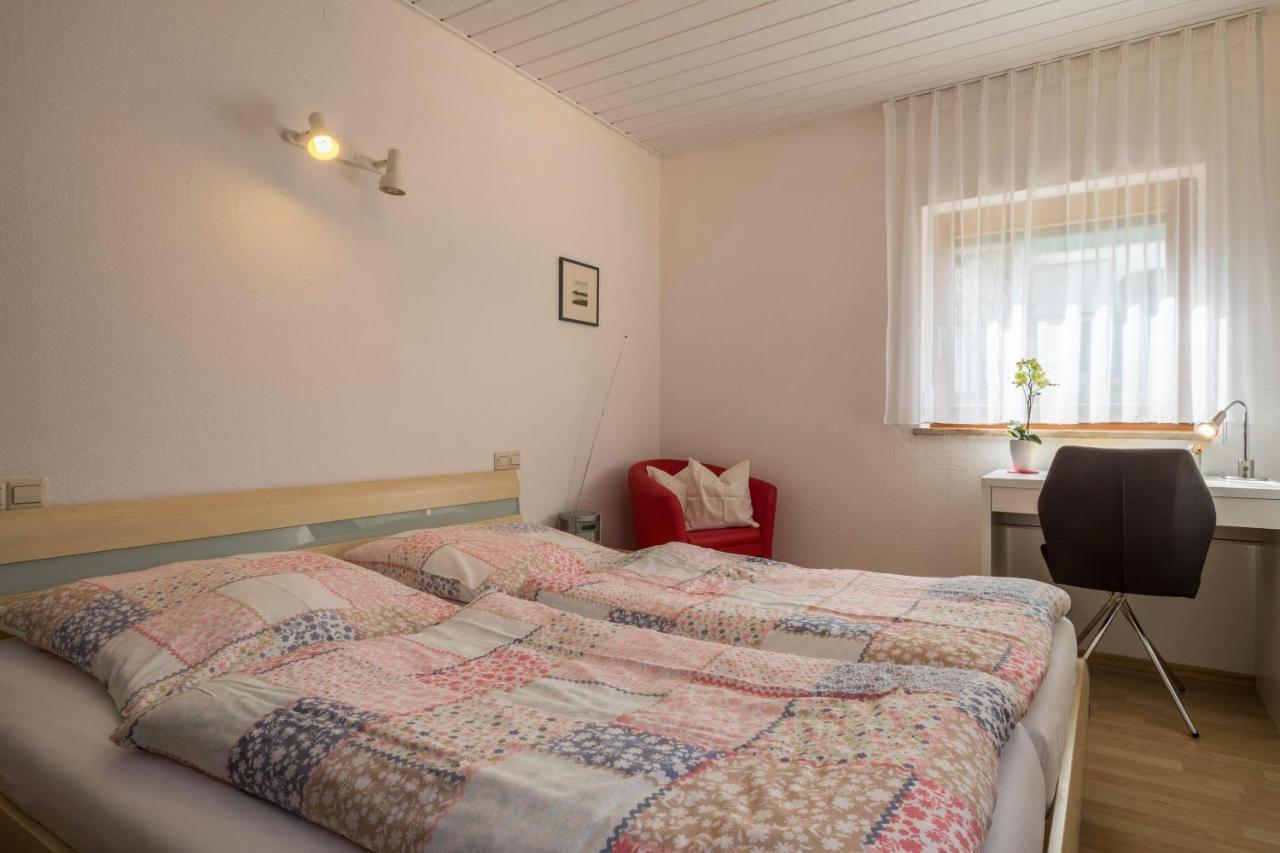 Haus Schneider Apartment Кресброн ам Бодензее Екстериор снимка