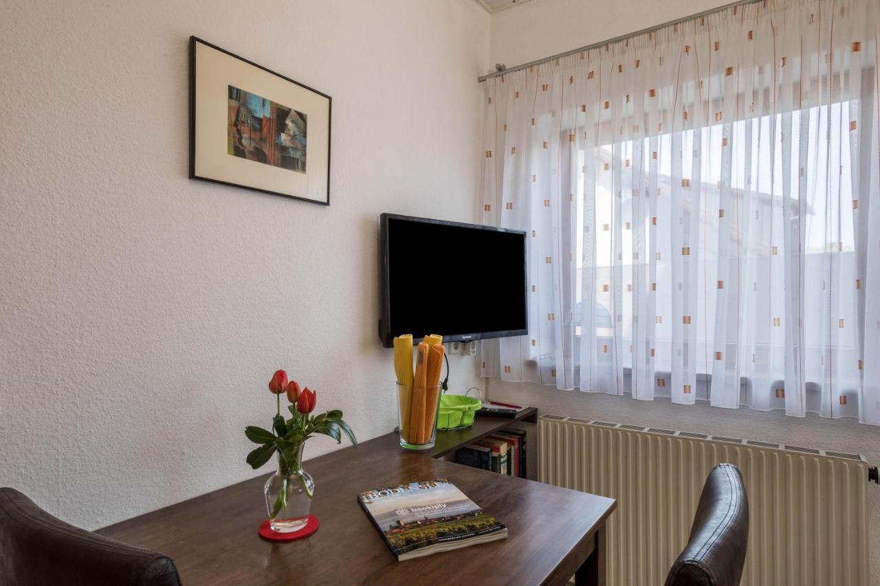 Haus Schneider Apartment Кресброн ам Бодензее Екстериор снимка