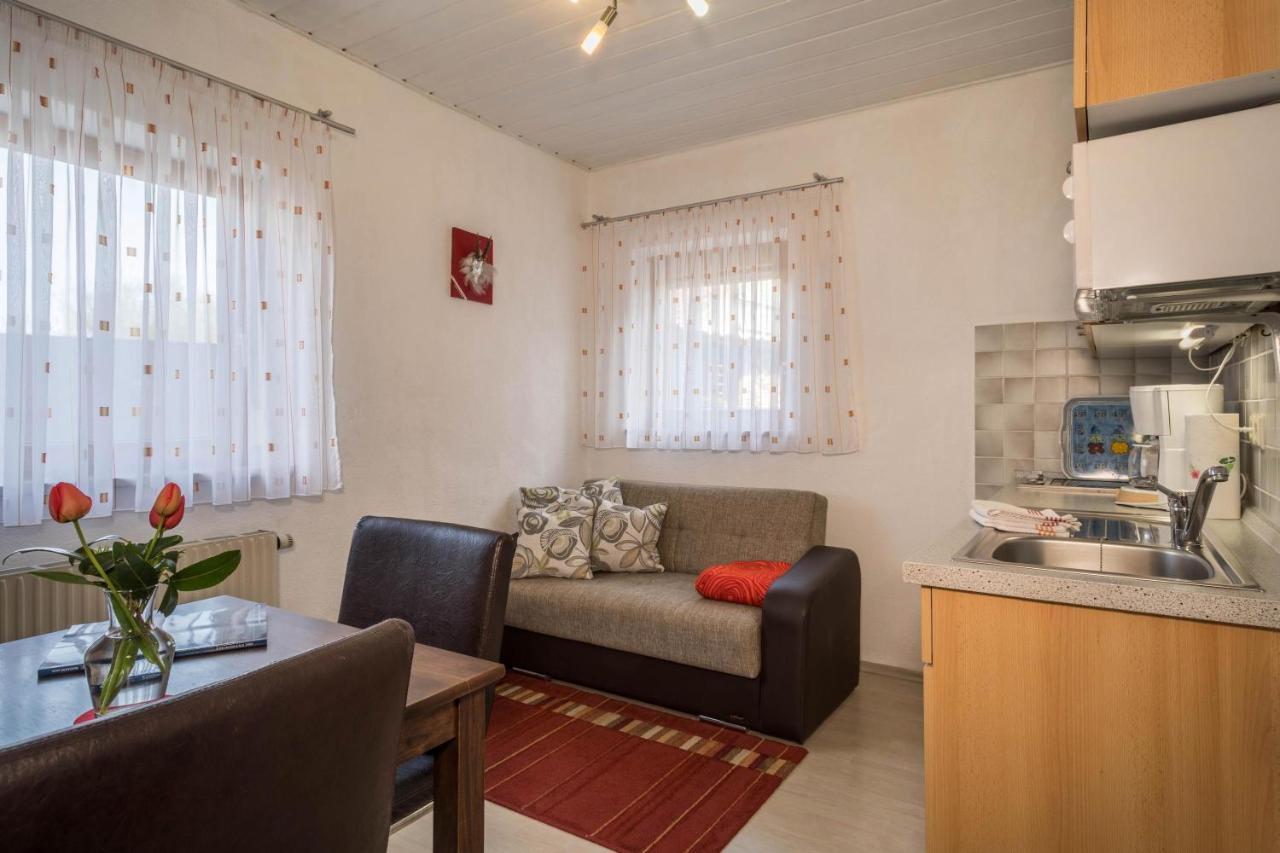 Haus Schneider Apartment Кресброн ам Бодензее Екстериор снимка
